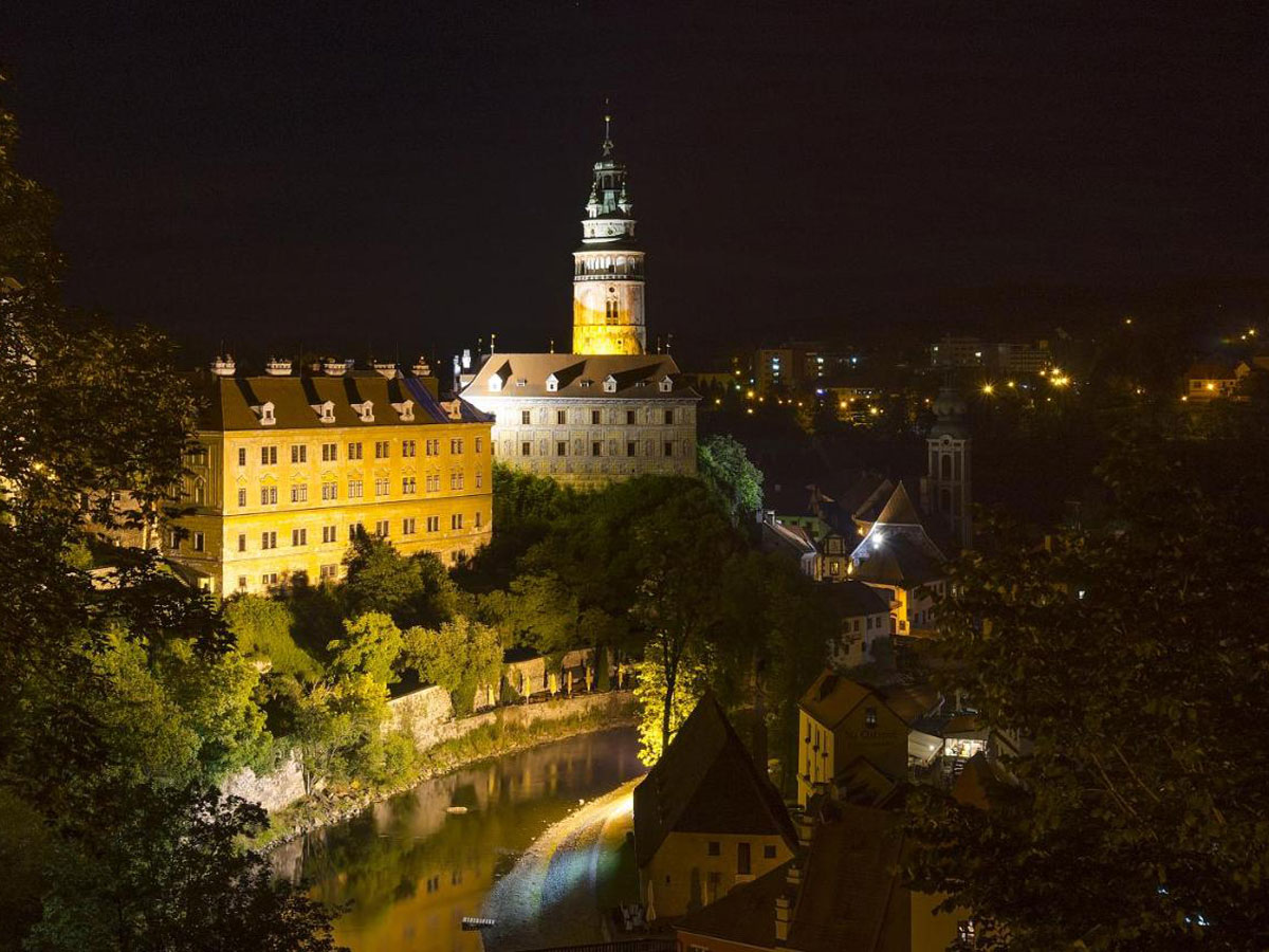 Český Krumlov
