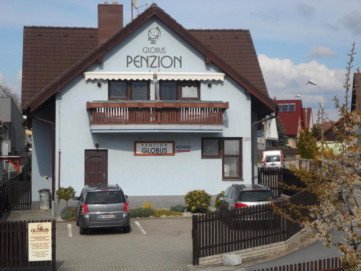 Penzion Globus Český Krumlov